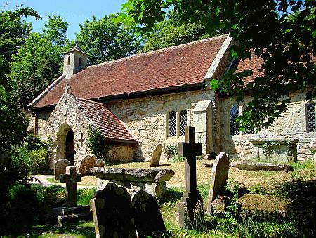 Bonchurch - Exterior View
